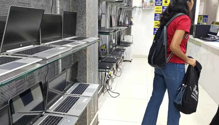 Laptop Point Pimpri - Mobile Market