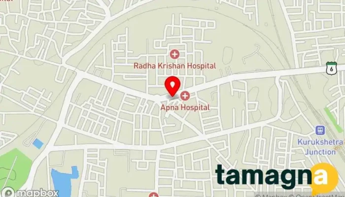 map of Laptop Repair In Kurukshetra Computer store in Kurukshetra