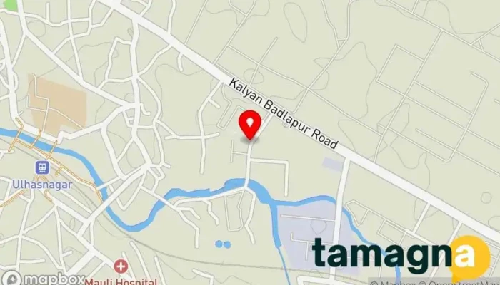 map of laptop repair ( kanti infotech) Computer repair service, Computer service in Ambernath, Ulhasnagar