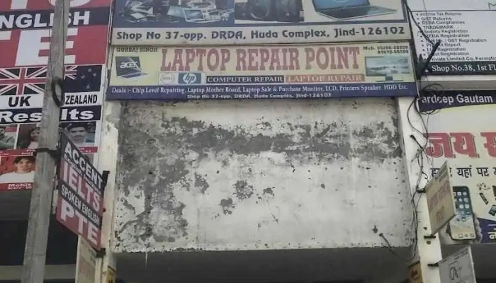 Laptop Repair Point - Jind