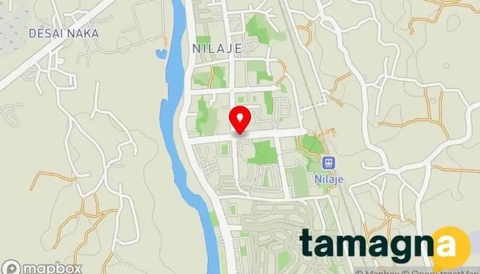 map of Laptop Sales and Service Palava Computer repair service, Computer accessories store, Computer desk store, Computer rental agency, Computer service, Computer wholesaler, Repair service, Used computer store in Khoni Pagadyacha Pada, Dombivli
