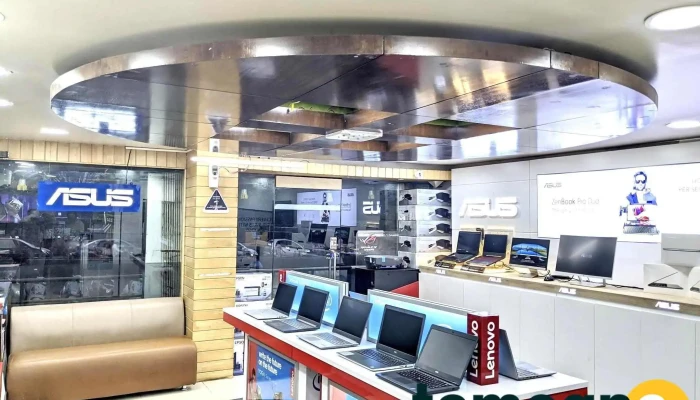 Laptop Space - Satara Trade Center