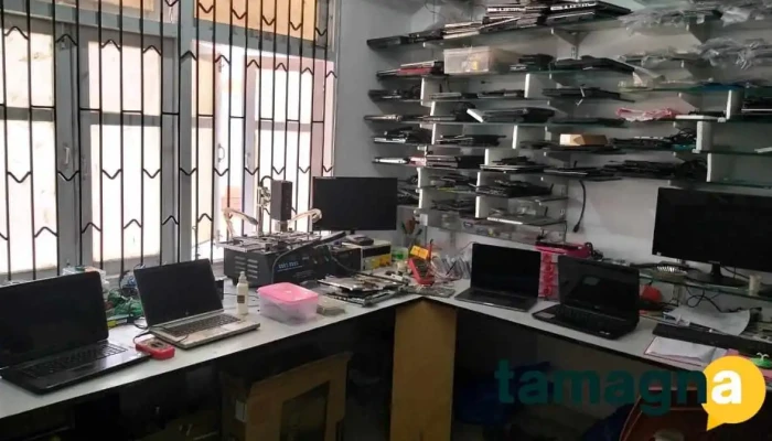 Laptop Specialist Goa - B-Block