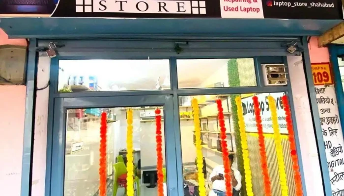 Laptop Store -  All - Shahbad