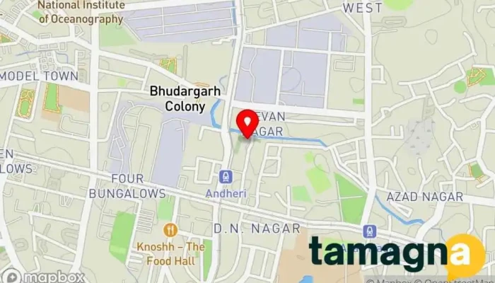 map of Laptopalldeals Refurbished Laptop Store Mumbai Used computer store in near Apna Bazar Road
