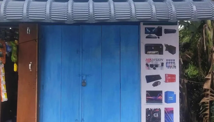 Las Computer Store - Next To Bishnupur Public School