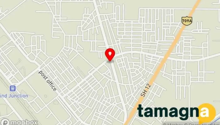 map of LATEST COMPUTER Computer store in Jind