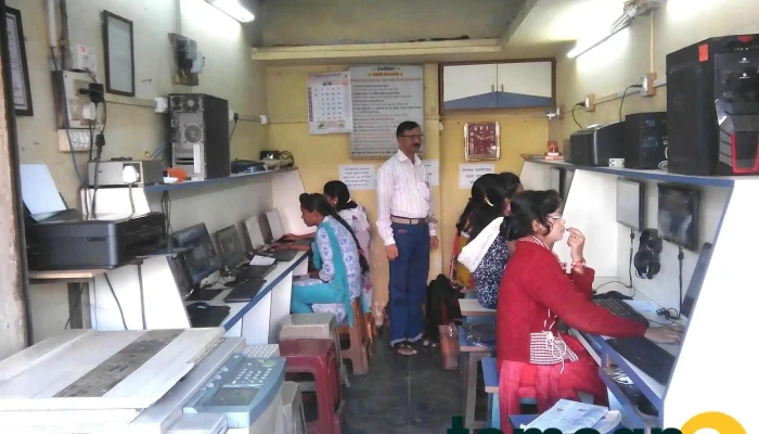 Laxmi Computer Typing Institute Ballarpur - Maharana Pratap Nagar Ward