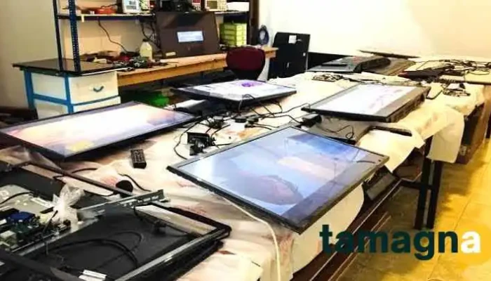 Led Tv Repair Service Sumeet Sales Services All - Badlapur