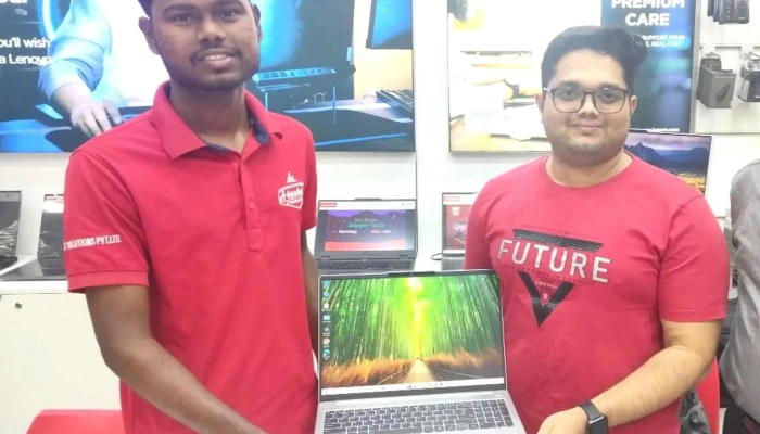 Lenovo Exclusive Store -    Absolute It Solution Computer Store - Kalyan, W