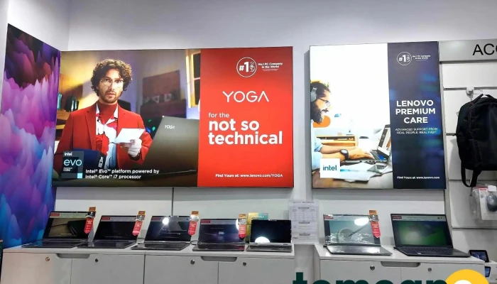 Lenovo Exclusive Store -    Absolute It Solution Computer - Kalyan, W