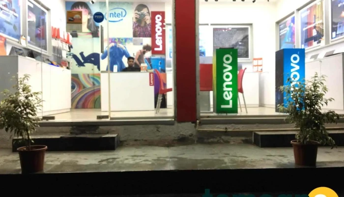 Lenovo Exclusive Store -    Absolute It Solution Inside - Kalyan, W