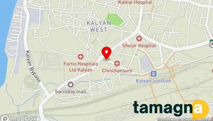 map of Lenovo Exclusive Store - Absolute IT Solution Computer store, Computer accessories store, Computer service, Computer software store in Kalyan, W