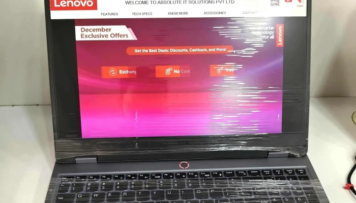 Lenovo Exclusive Store -    Absolute It Solution Prices - Kalyan, W