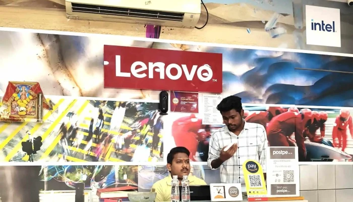 Lenovo Exclusive Store -    Absolute It Solution Reviews - Kalyan, W