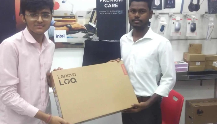 Lenovo Exclusive Store -    Absolute It Solution Schedule - Kalyan, W