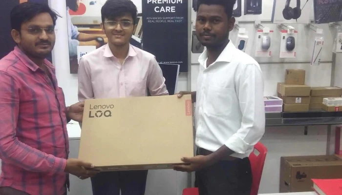 Lenovo Exclusive Store -    Absolute It Solution Where - Kalyan, W