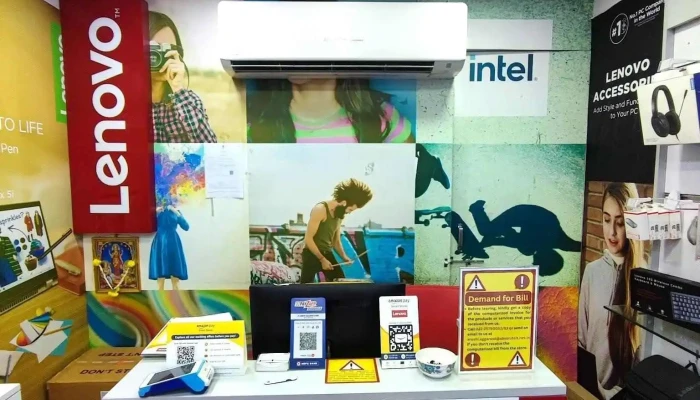 Lenovo Exclusive Store -    Absolute It Solutions All - Navi Mumbai