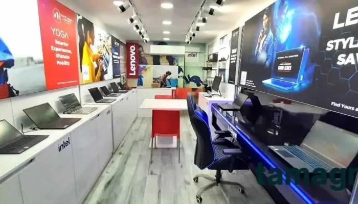 Lenovo Exclusive Store -    Absolute It Solutions By Owner - Navi Mumbai