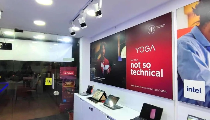 Lenovo Exclusive Store -    Absolute It Solutions Computer - Navi Mumbai