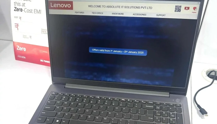 Lenovo Exclusive Store -    Absolute It Solutions Navi Mumbai - Navi Mumbai