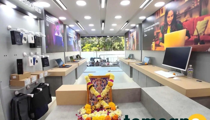 Lenovo Exclusive Store -    Absolute It Solutions Pvt Ltd All - Nagapur, Amravati