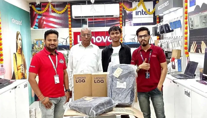 Lenovo Exclusive Store -    Absolute It Solutions Pvt Ltd All - Dhule