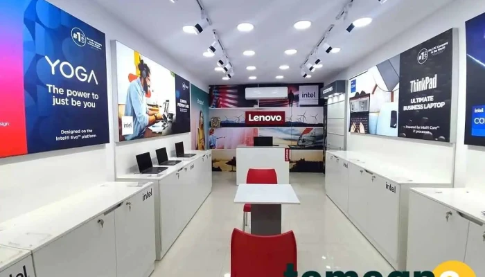 Lenovo Exclusive Store -    Absolute It Solutions Pvt Ltd By Owner - Dhule