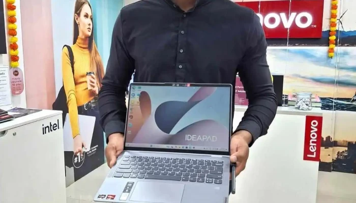Lenovo Exclusive Store -    Absolute It Solutions Pvt Ltd Computer - Dhule