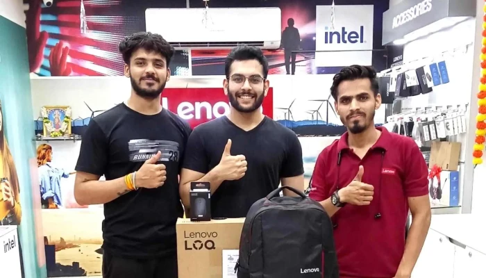 Lenovo Exclusive Store -    Absolute It Solutions Pvt Ltd Dhule - Dhule