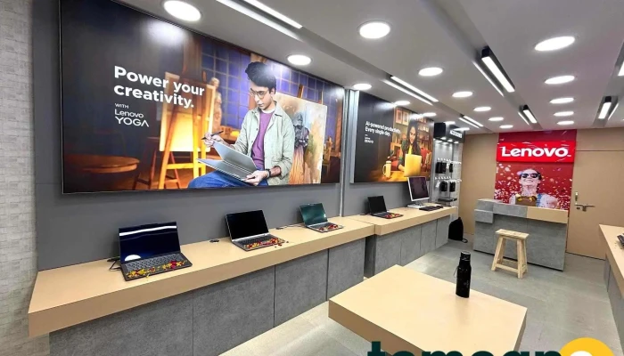 Lenovo Exclusive Store -    Absolute It Solutions Pvt Ltd Inside - Nagapur, Amravati