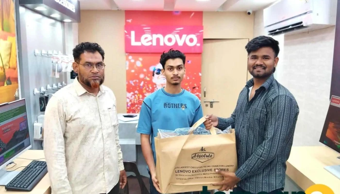 Lenovo Exclusive Store -    Absolute It Solutions Pvt Ltd Latest - Nagapur, Amravati