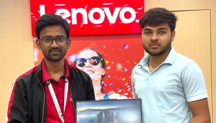 Lenovo Exclusive Store -    Absolute It Solutions Pvt Ltd Location - Nagapur, Amravati