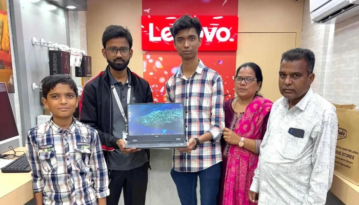 Lenovo Exclusive Store -    Absolute It Solutions Pvt Ltd Nagapur Amravati - Nagapur, Amravati