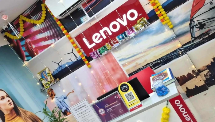 Lenovo Exclusive Store -    Absolute It Solutions Pvt Ltd Score - Dhule