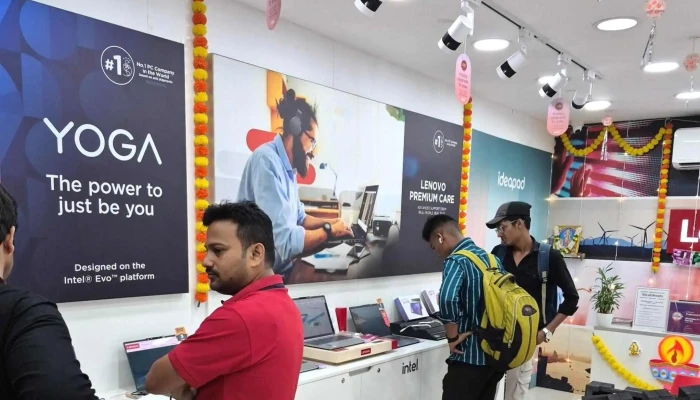 Lenovo Exclusive Store -    Absolute It Solutions Pvt Ltd Website - Dhule