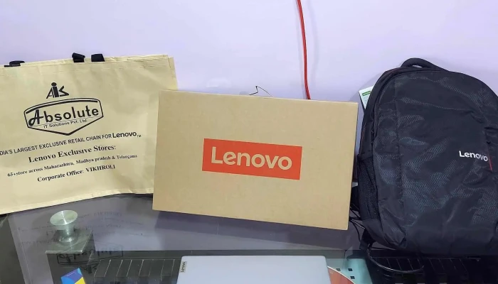 Lenovo Exclusive Store -    Absolute It Solutions Score - Navi Mumbai