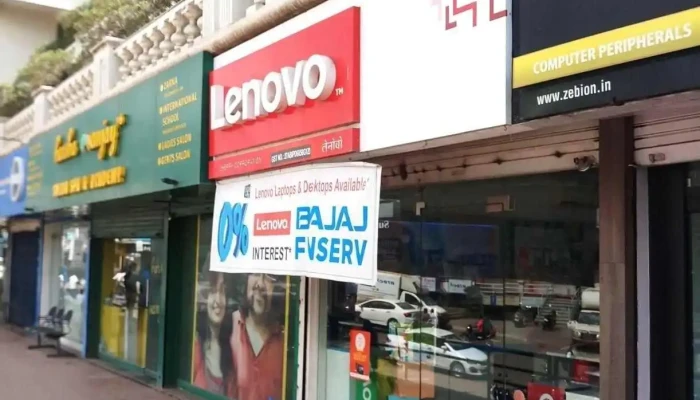 Lenovo Exclusive Store -    Cherry Corporation By Owner - Chhatrapati Sambhajinagar