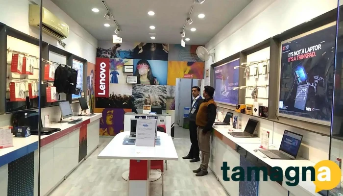 Lenovo Exclusive Store -    Cherry Corporation Computer - Chhatrapati Sambhajinagar