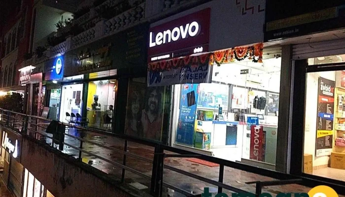 Lenovo Exclusive Store -    Cherry Corporation Inside - Chhatrapati Sambhajinagar