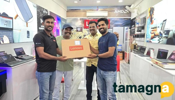 Lenovo Exclusive Store -    Cherry Corporation Latest - Chhatrapati Sambhajinagar