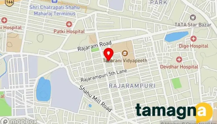 map of Lenovo Exclusive Store - DHS SALES PRIVATE LIMITED Computer store in Ward-E