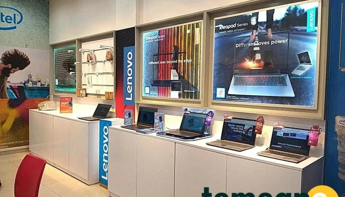 Lenovo Exclusive Store -    Dhs Sales Private Limited Principal - Ward-e