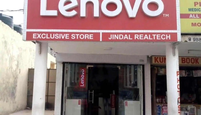 Lenovo Exclusive Store -    Jindal Realtech All - Panchkula