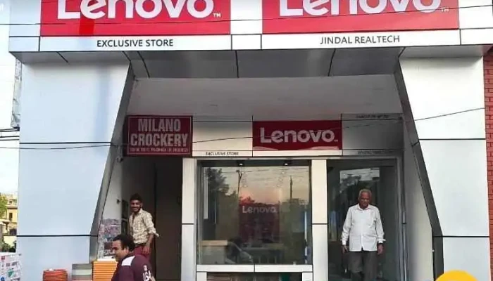 Lenovo Exclusive Store -    Jindal Realtech By Owner - Panchkula