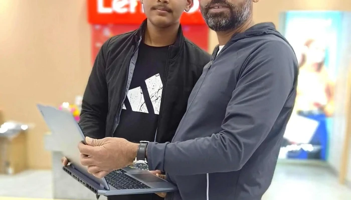 Lenovo Exclusive Store -    Jindal Realtech Comments - Panchkula