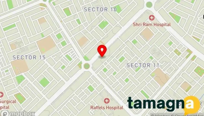map of Lenovo Exclusive Store - Jindal Realtech Computer store, Computer accessories store, Computer service, Computer wholesaler in Panchkula