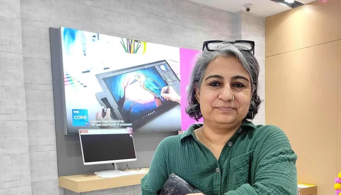 Lenovo Exclusive Store -    Jindal Realtech Number - Panchkula