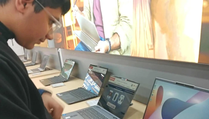 Lenovo Exclusive Store -    Mangala Computers Computer Store - Panipat