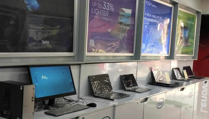 Lenovo Exclusive Store -    Mangala Computers Website - Panipat
